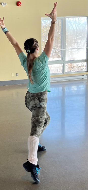 Photo de Maya Kolesnikova